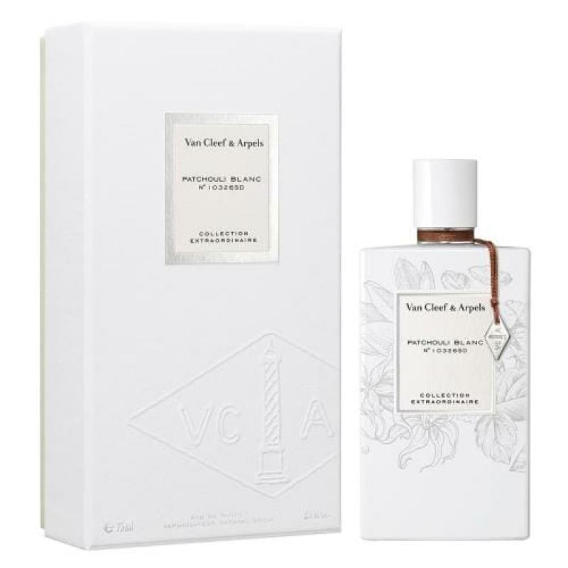 VAN CLEEF &amp; ARPELS PATCHOULI BLANC 2.5 EDP SP