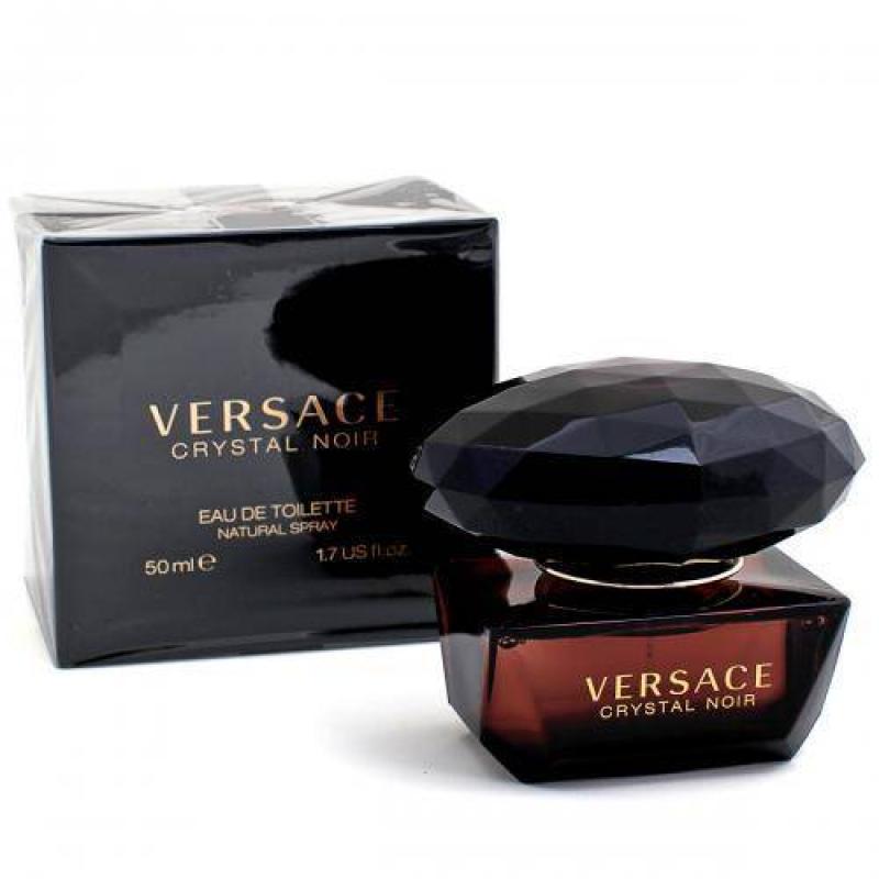 VERSACE CRYSTAL NOIR 1.7 EDT SP