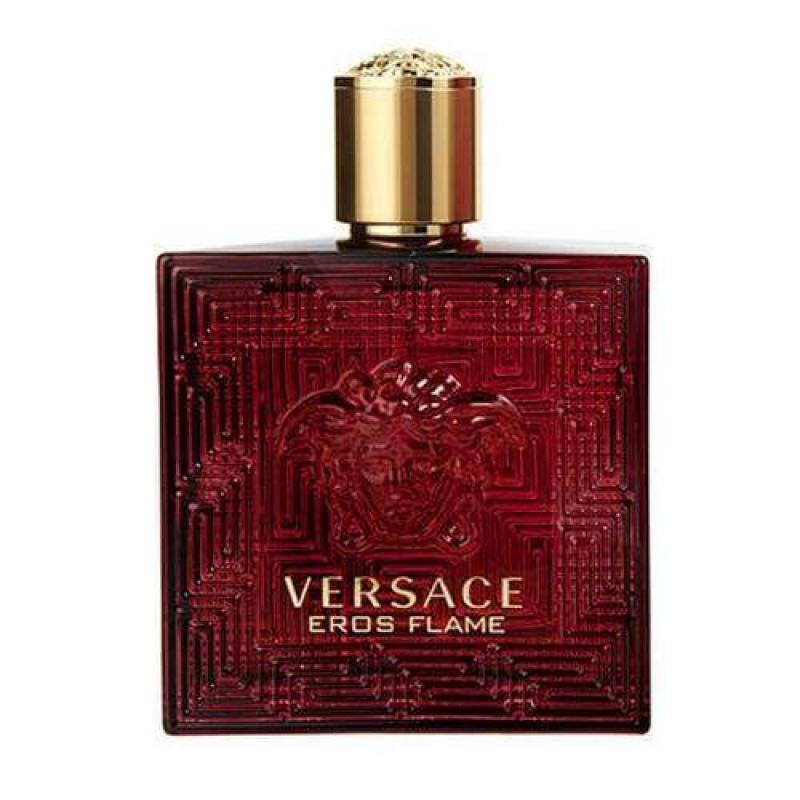 VERSACE EROS FLAME TESTER 3.38 EDP SPRAY FOR MEN