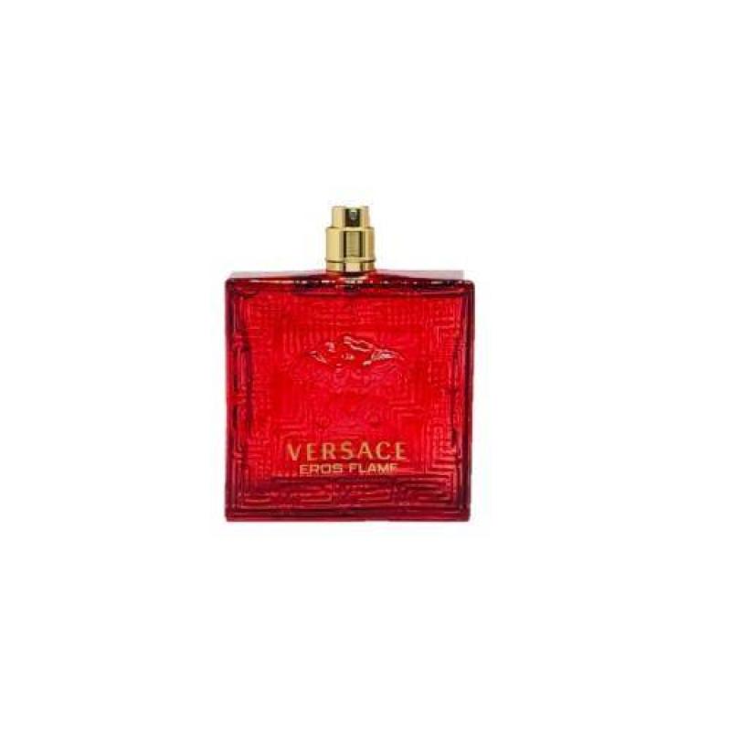 VERSACE EROS FLAME TESTER 3.4 EAU DE PARFUM SPRAY FOR MEN