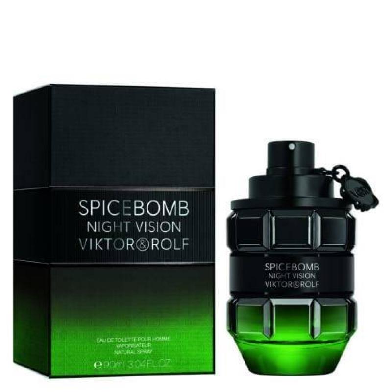 Spicebomb Night Vision V&amp;R 3.04 Edt Sp