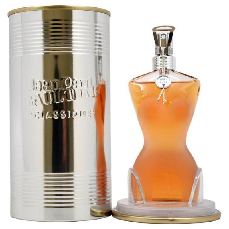 Classique by Jean Paul Gaultier for Women - 1.7 oz EDT Spray