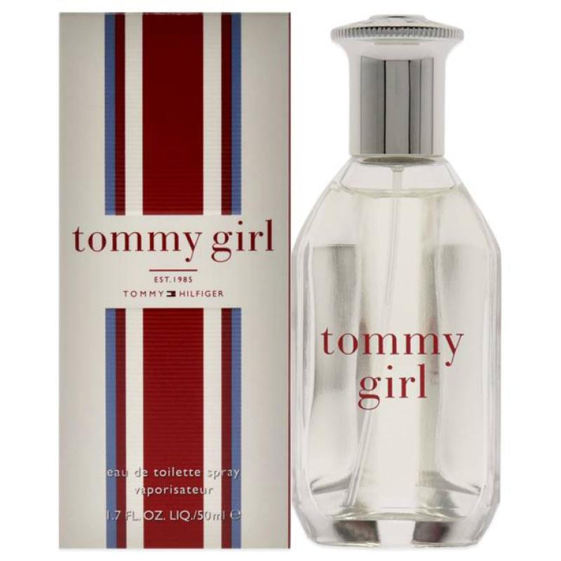 Tommy Girl by Tommy Hilfiger for Women - 1.7 oz EDT Spray