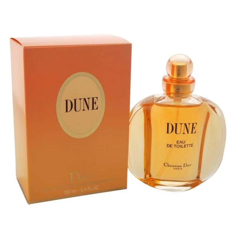 Dune by Christian Dior for Women - 3.4 oz EDT Spray