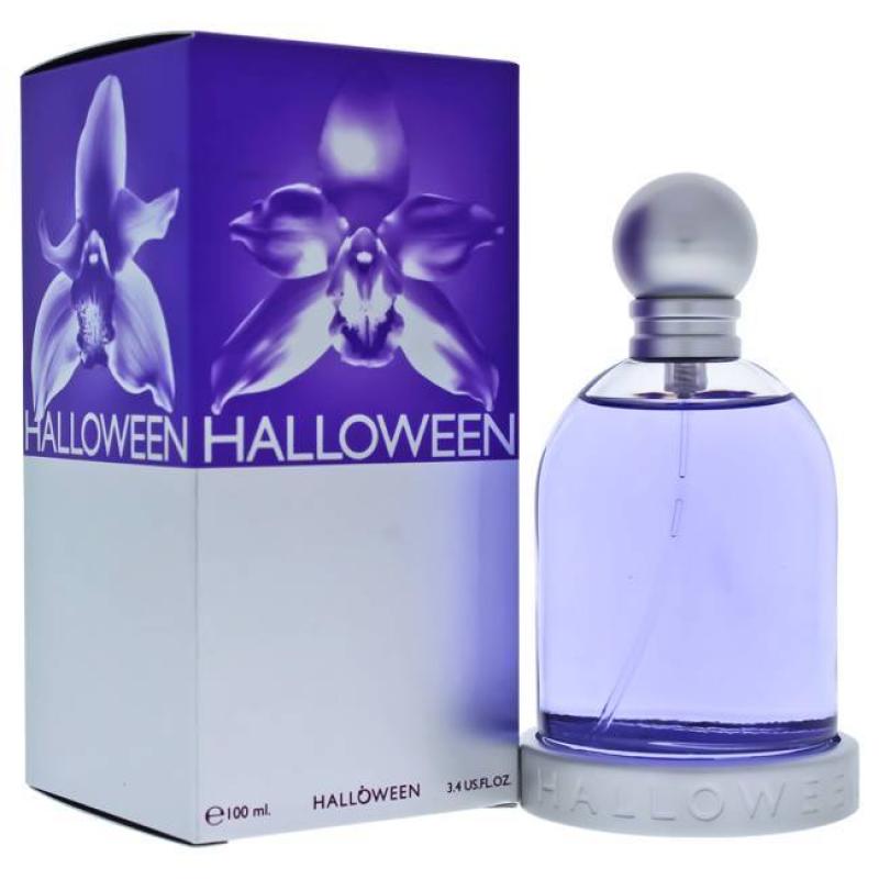 Halloween by J. Del Pozo for Women - 3.4 oz EDT Spray