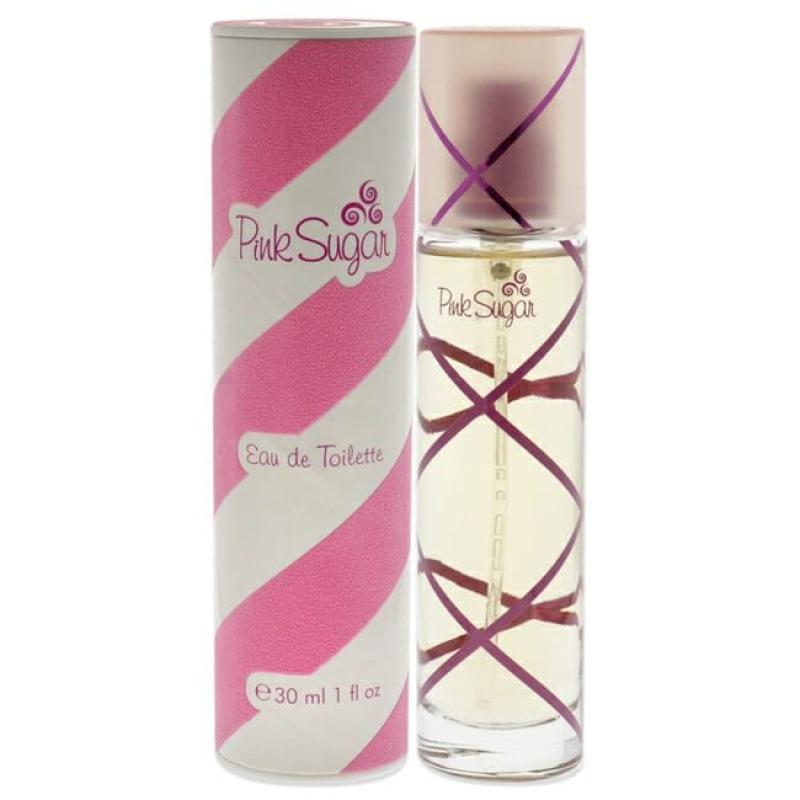 Pink Sugar by Aquolina for Women - 1 oz EDT Spray