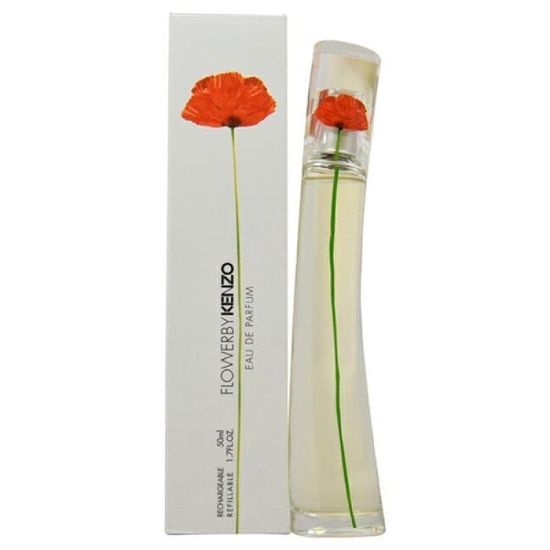 Flower by Kenzo for Women - 1.7 oz EDP Spray (Rechargeable)