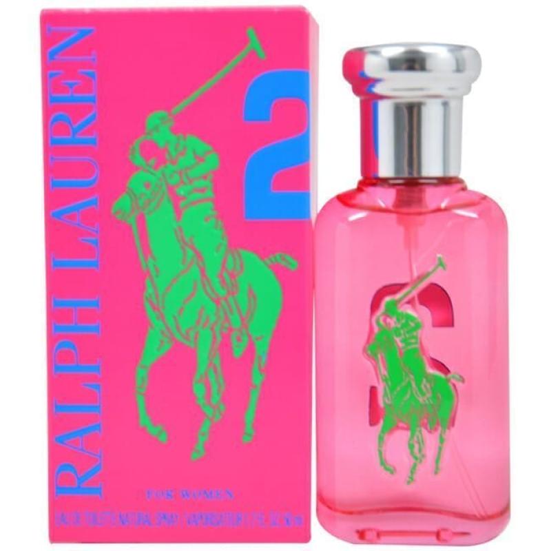 The Big Pony Collection - 2 by Ralph Lauren for Women - 1.7 oz EDT Spray