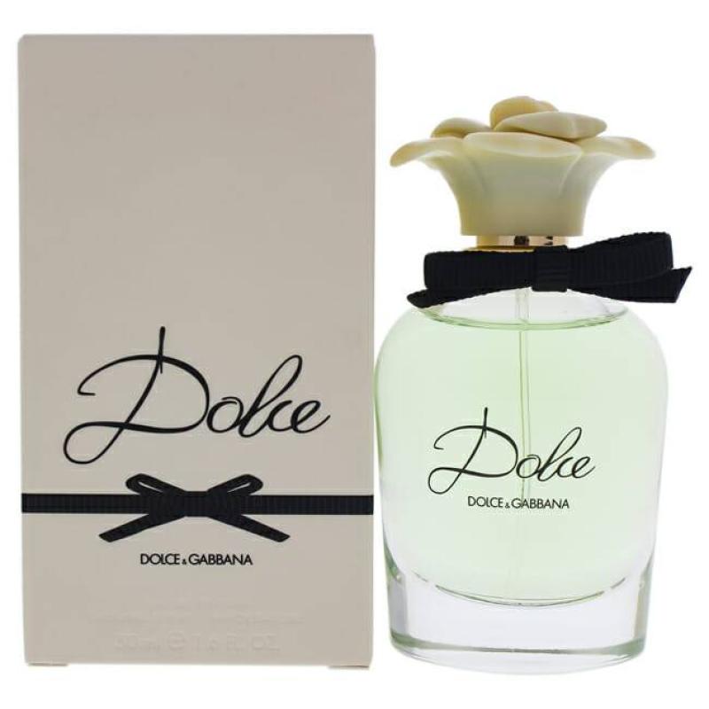 Dolce by Dolce and Gabbana for Women - 1.6 oz EDP Spray