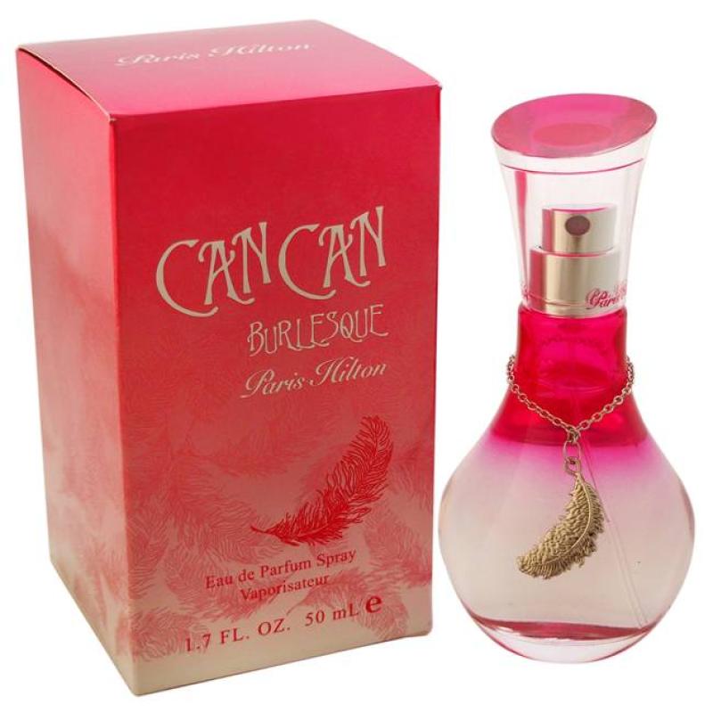 Can Can Burlesque by Paris Hilton for Women - 1.7 oz EDP Spray