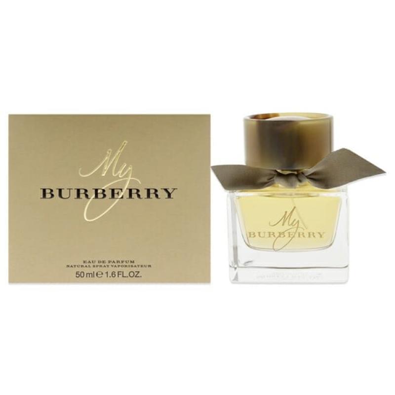 My Burberry by Burberry for Women - 1.6 oz EDP Spray