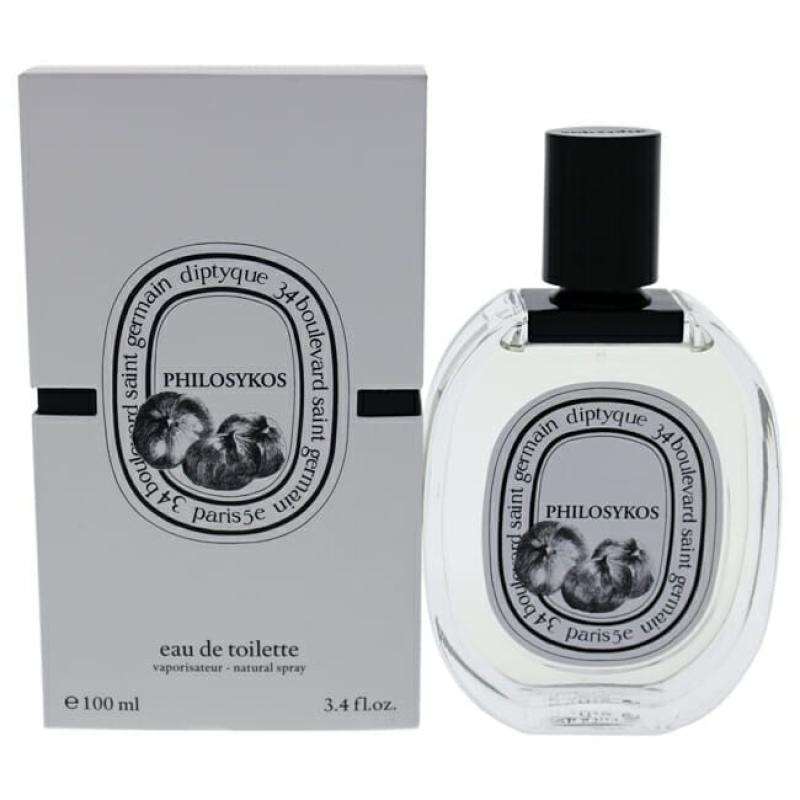 Philosykos by Diptyque for Unisex - 3.4 oz EDT Spray