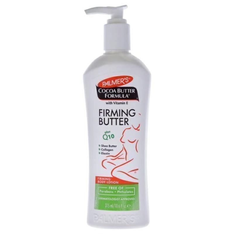 Firming Butter Body Lotion by Palmers for Women - 10.6 oz Body Lotion