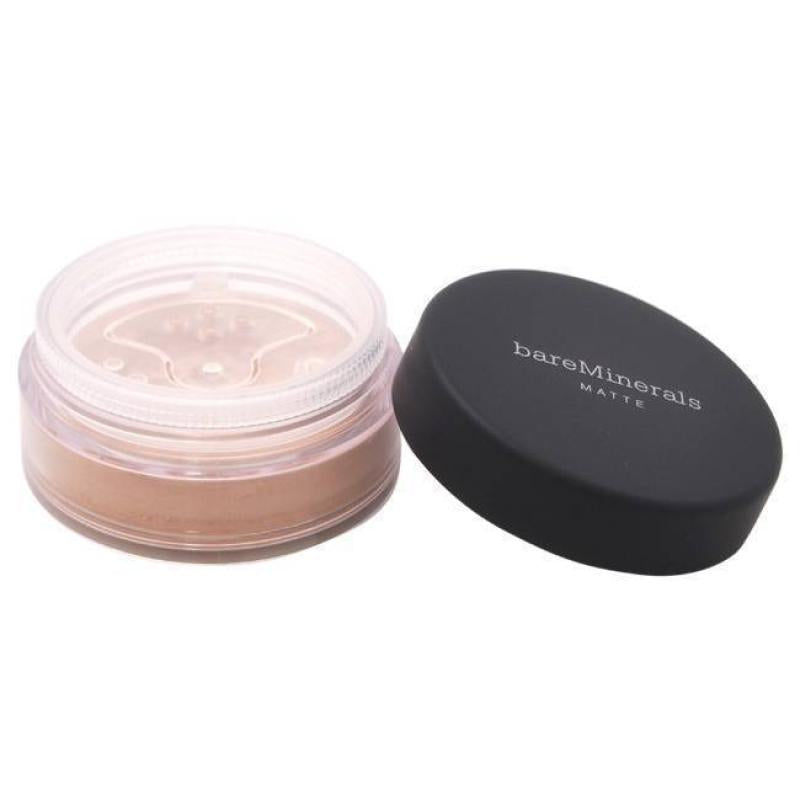 Matte Foundation SPF 15 - Medium (C25) by bareMinerals for Women - 0.21 oz Foundation