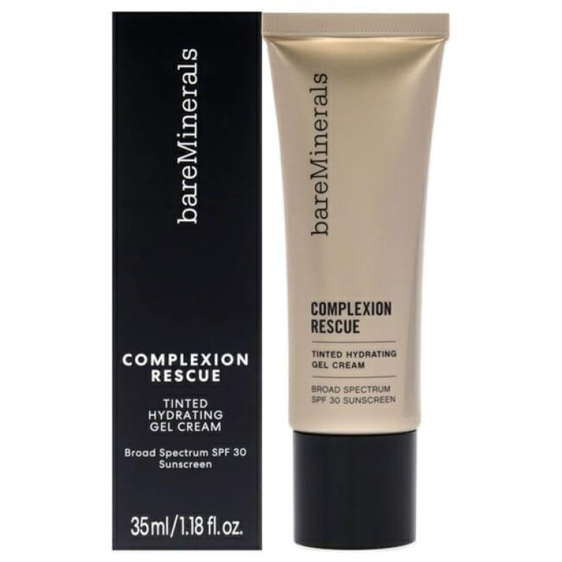 Complexion Rescue Tinted Hydrating Gel Cream SPF 30 - 02 Vanilla by bareMinerals for Women - 1.18 oz Foundation