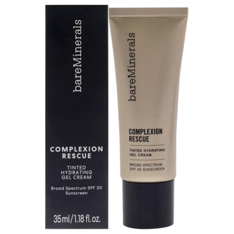 Complexion Rescue Tinted Hydrating Gel Cream SPF 30 - 07 Tan by bareMinerals for Women - 1.18 oz Foundation