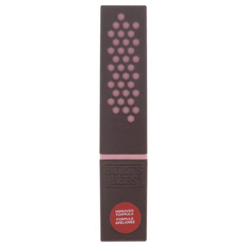 Burts Bees Lipstick - # 510 Iced Iris by Burts Bees for Women - 0.12 oz Lipstick