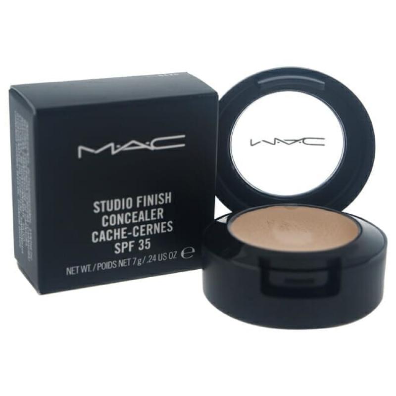 Studio Finish Concealer SPF 35 - NC20 by MAC for Women - 0.24 oz Concealer