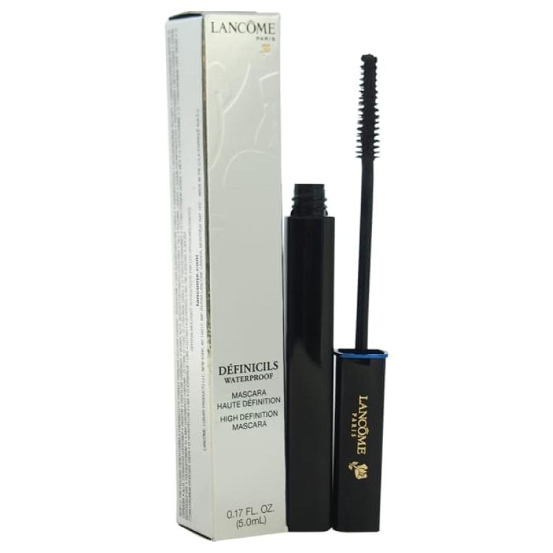 Definicils Mascara Waterproof - Black/Noir by Lancome for Women - 0.16 oz Mascara