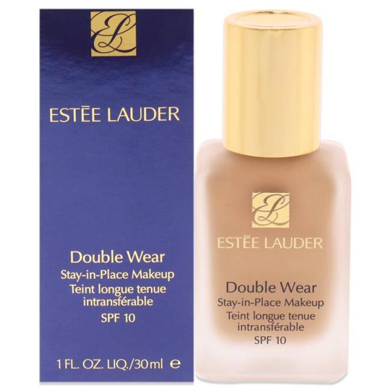 Double Wear Stay-In Place Makeup SPF 10 - 3N2 Wheat by Estee Lauder for Women - 1 oz Makeup