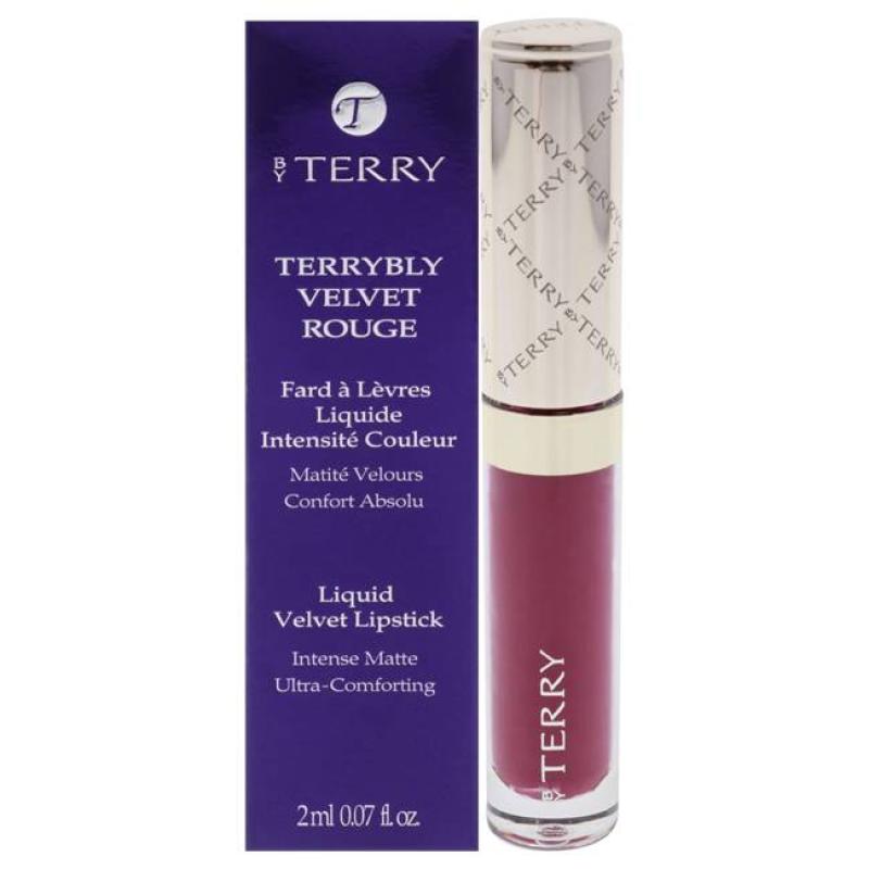 Terrybly Velvet Rouge Liquid Velvet Lipstick - 5 Baba Boom by By Terry for Women - 0.07 oz Lipstick