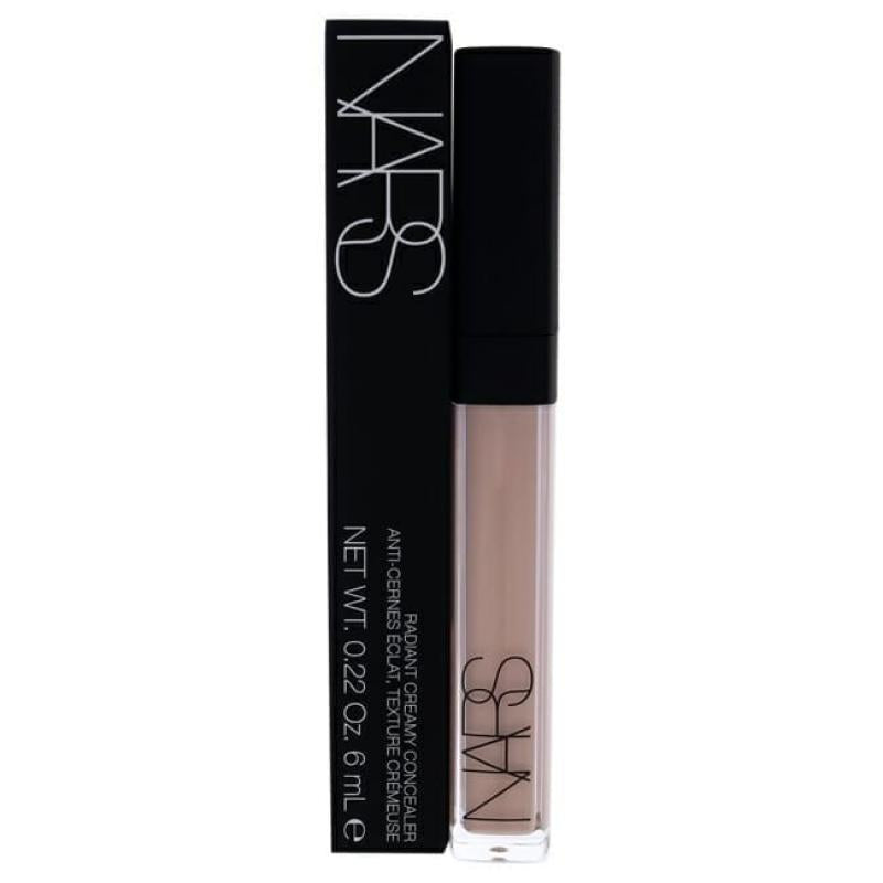 Radiant Creamy Concealer - Vanilla by NARS for Women - 0.22 oz Concealer