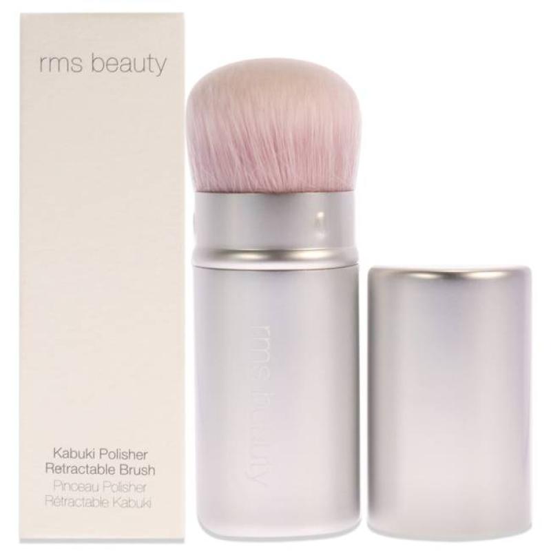 Kabuki Polisher by RMS Beauty for Women - 1 Pc Brush