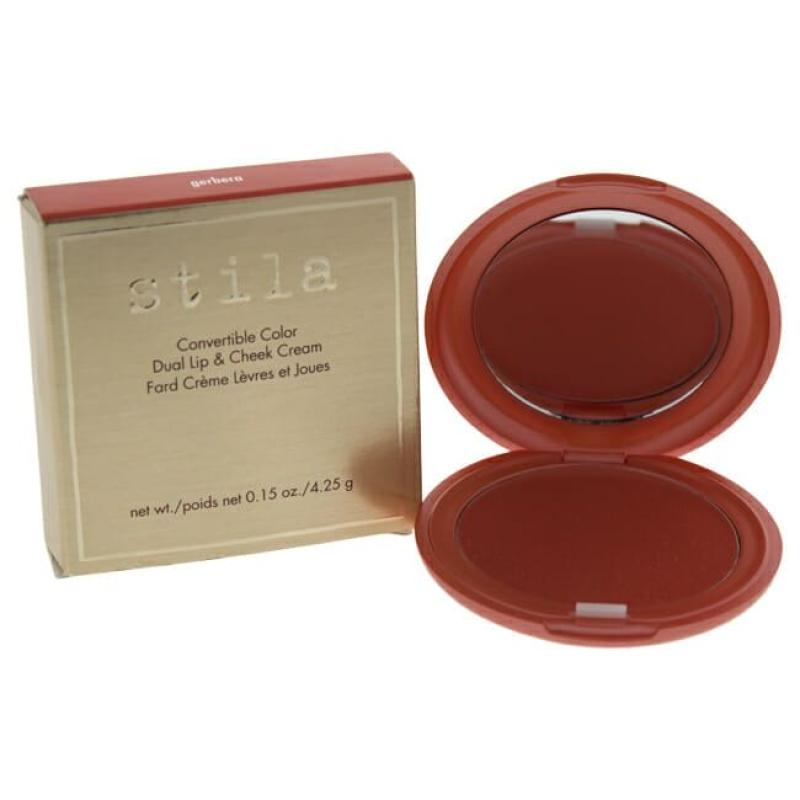 Convertible Color Dual Lip and Cheek Cream - Gerbera by Stila for Women - 0.15 oz Makeup