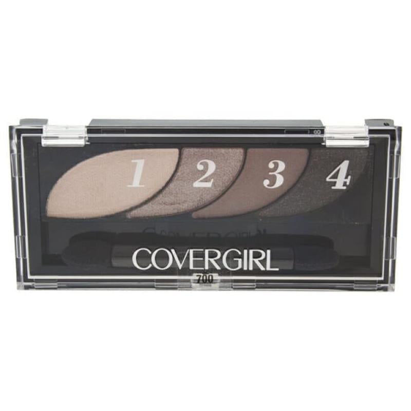 Eye Shadow - # 700 Notice Me Nudes by CoverGirl for Women - 0.06 oz Eyeshadow