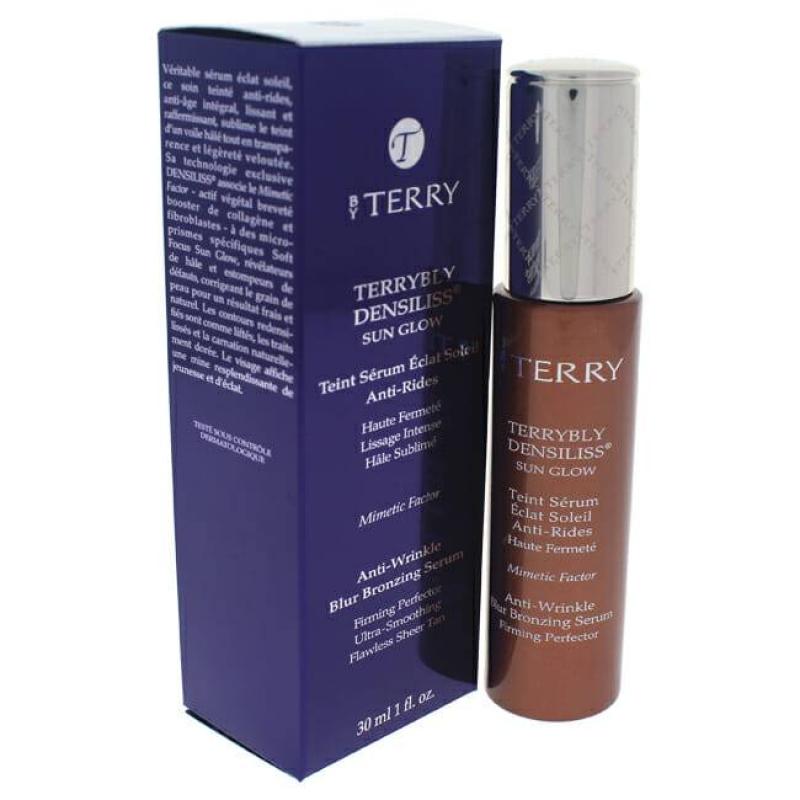 Terribly Densiliss Sun Glow - # 1 Sun Fair by By Terry for Women - 1 oz Serum