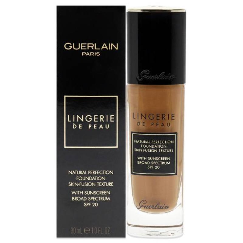 Lingerie De Peau Natural Perfection Foundation SPF 20 -05N Fonce Deep by Guerlain for Women - 1 oz Foundation