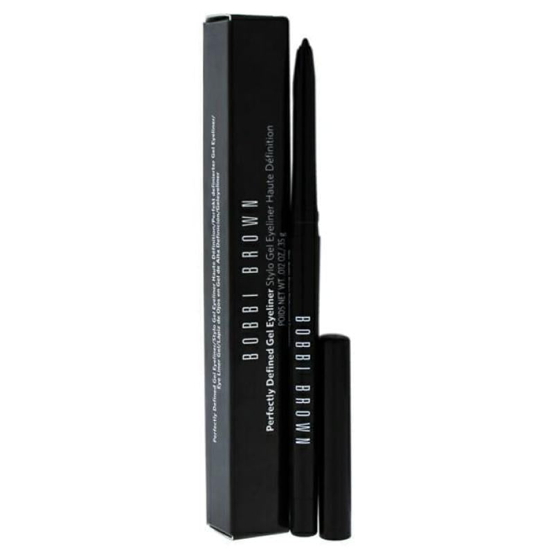 Perfectly Defined Gel Eyeliner - 02 Chocolate Truffle by Bobbi Brown for Women - 0.012 oz Eyeliner