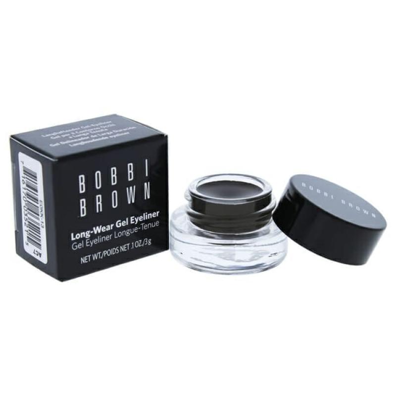 Long-Wear Gel Eyeliner - 13 Chocolate Shimmer Ink by Bobbi Brown for Women - 0.1 oz Eyeliner