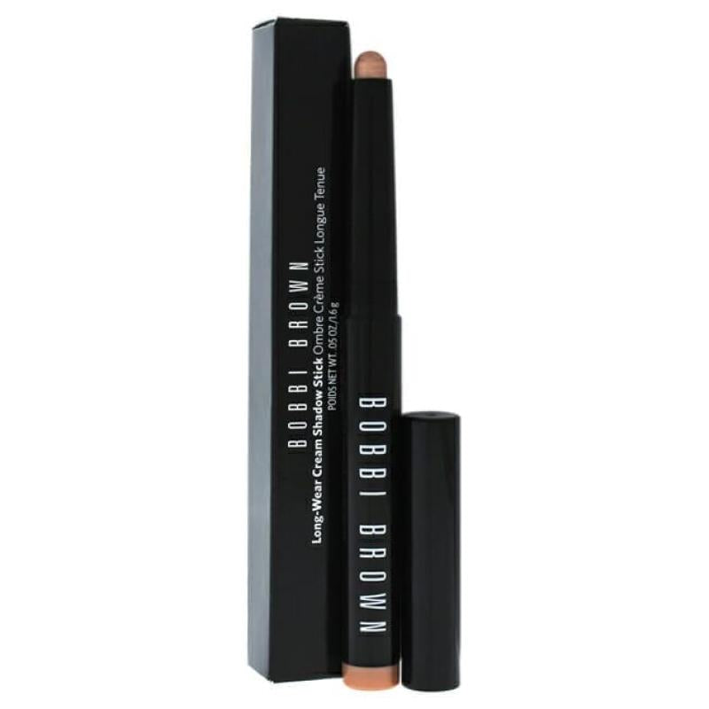 Long-Wear Cream Shadow Stick - 04 Golden Pink by Bobbi Brown for Women - 0.05 oz Eyeshadow