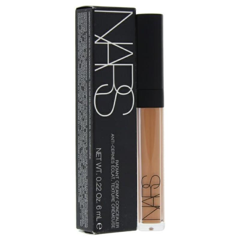 Radiant Creamy Concealer - # 2.5 Chestnut/Med-Dark by NARS for Women - 0.22 oz Concealer