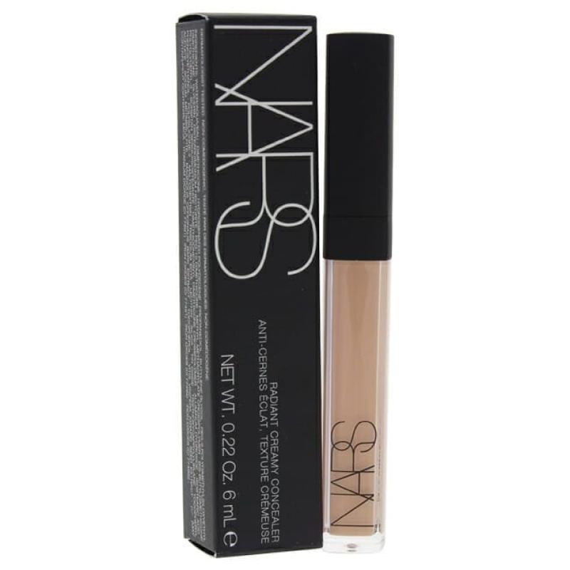 Radiant Creamy Concealer - # 2.5 Creme Brulee/Light by NARS for Women - 0.22 oz Concealer