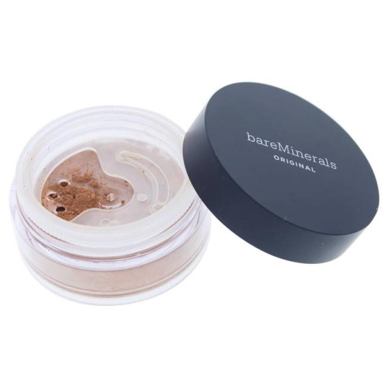 Original Foundation SPF 15 - 19 Tan by bareMinerals for Women - 0.28 oz Foundation