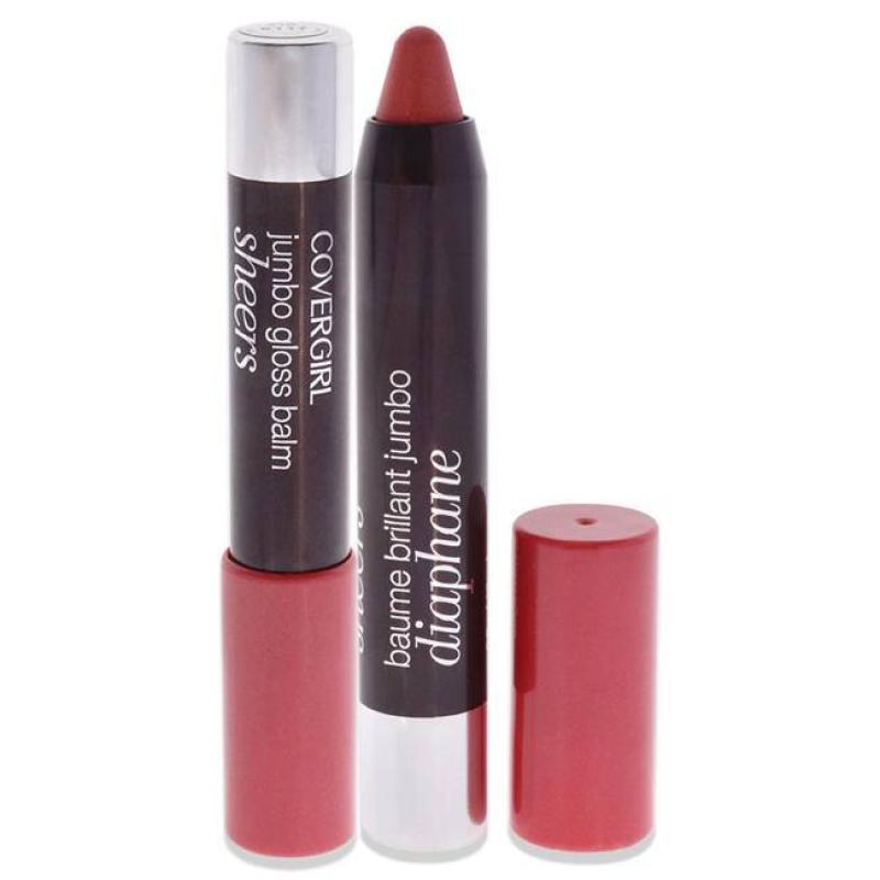 LipPerfection Jumbo Gloss Balm - 216 Cupcake Twist by CoverGirl for Women - 0.13 oz Lipstick