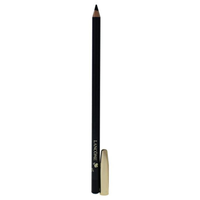 Le Crayon Khol - No. 01 Noir by Lancome for Women - 0.09 oz Eyeliner