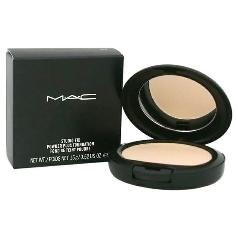 Studio Fix Powder Plus Foundation - NC15 by MAC for Women - 0.52 oz Foundation