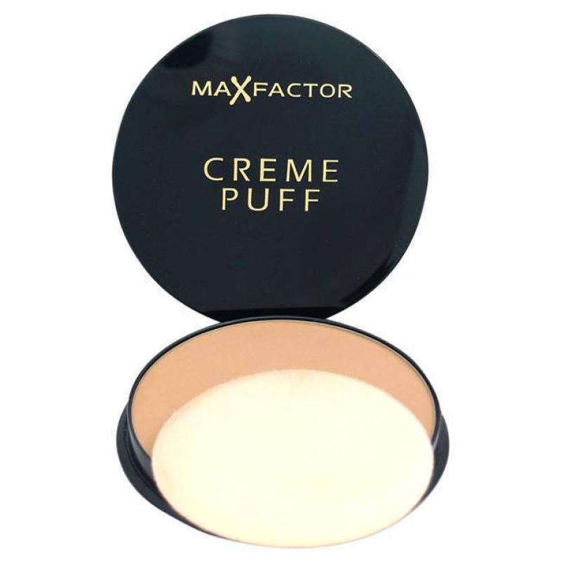 Creme Puff - 42 Deep Beige by Max Factor for Women - 0.74 oz Foundation