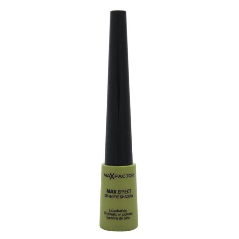 Max Effect Dip-In Eyeshadow - 06 Party Lime by Max Factor for Women - 1 g Eyeshadow