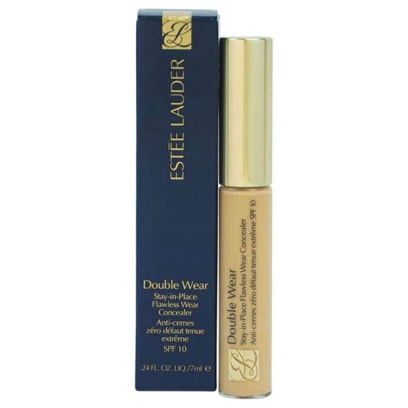 Double Wear Stay-In-Place Flawless Wear Concealer SPF 10 - #08 Warm Light Medium by Estee Lauder for Women - 0.24 oz Concealer