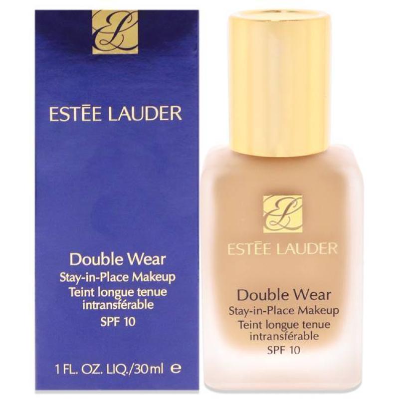 Double Wear Stay-In-Place Makeup SPF 10 - 37 3W1 Tawny by Estee Lauder for Women - 1 oz Makeup