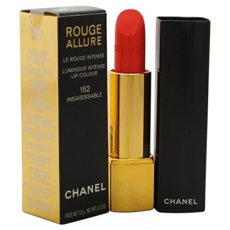 Rouge Allure Luminous Intense Lip Colour - 152 Insaisissable by Chanel for Women - 0.12 oz Lipstick