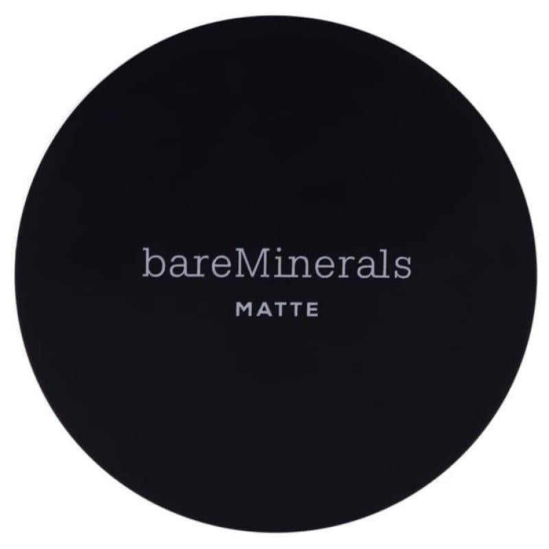 Matte Foundation SPF 15 - N20 Medium Beige by bareMinerals for Women - 0.21 oz Foundation