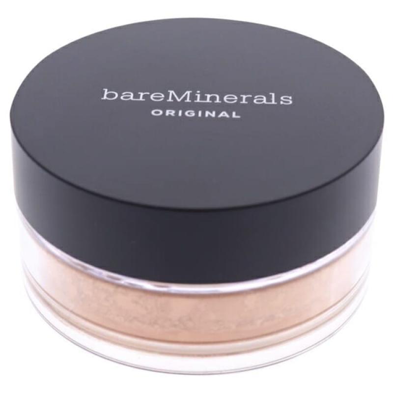 Original Foundation SPF 15 - 20 Golden Tan by bareMinerals for Women - 0.28 oz Foundation