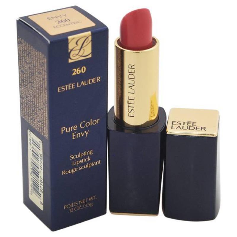 Pure Color Envy Sculpting Lipstick - # 260 Eccentric by Estee Lauder for Women - 0.12 oz Lipstick