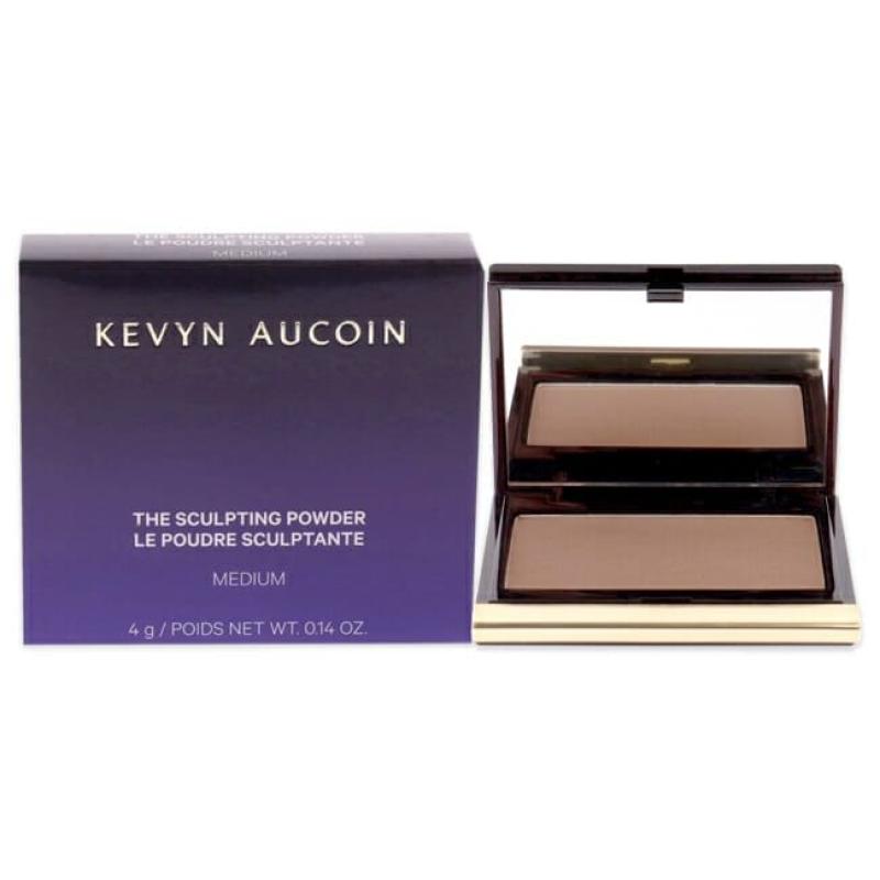 The Sculpting Powder - Medium by Kevyn Aucoin for Women - 0.14 oz Powder