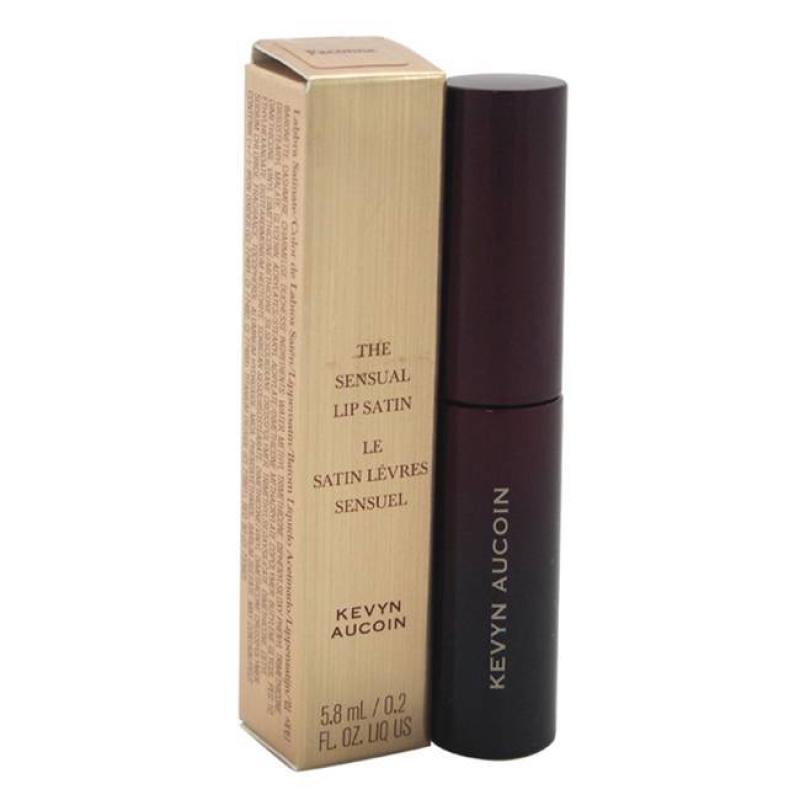 The Sensual Lip Satin - Faconne by Kevyn Aucoin for Women - 0.2 oz Lipstick